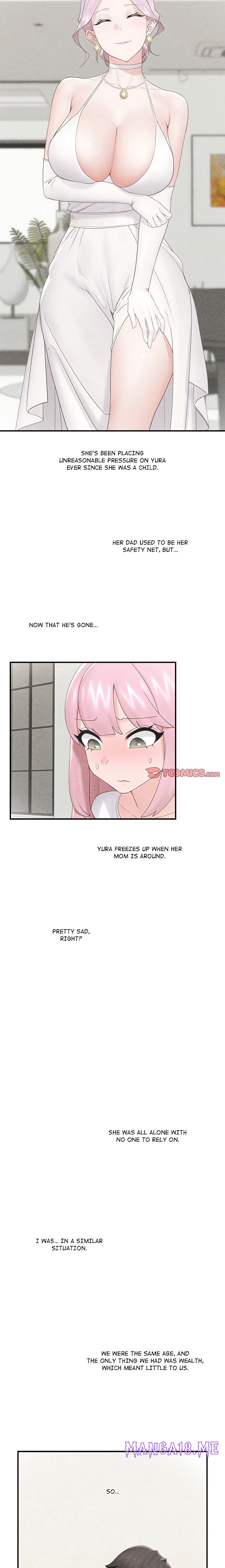 Hypnotist Security Guard (Uncensored) - Chapter 34 Page 10