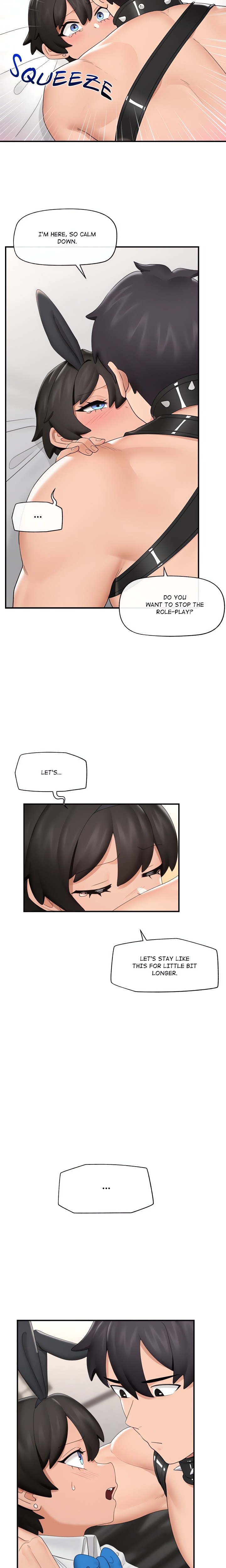 Hypnotist Security Guard (Uncensored) - Chapter 34 Page 14