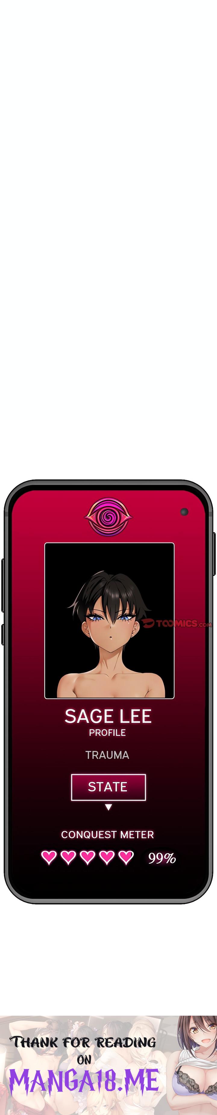 Hypnotist Security Guard (Uncensored) - Chapter 34 Page 21