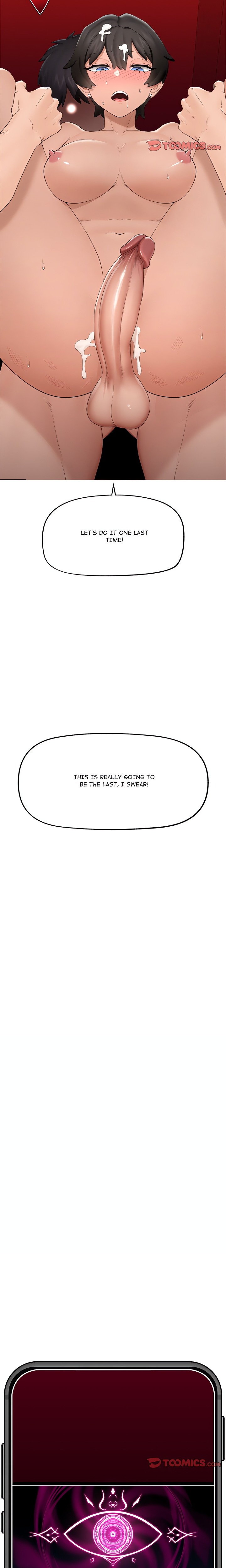 Hypnotist Security Guard (Uncensored) - Chapter 35 Page 23