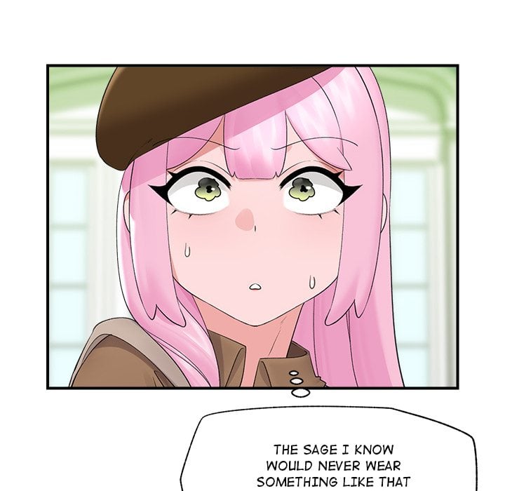 Hypnotist Security Guard (Uncensored) - Chapter 38 Page 56