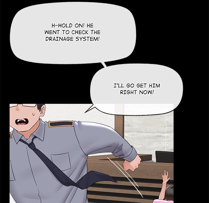 Hypnotist Security Guard (Uncensored) - Chapter 39 Page 112