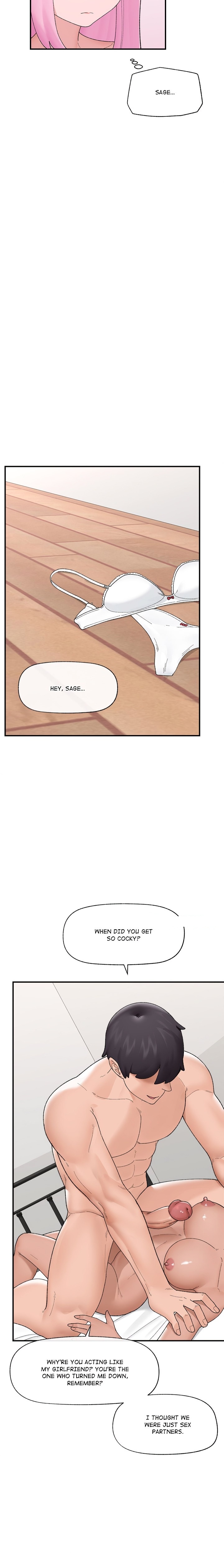 Hypnotist Security Guard (Uncensored) - Chapter 41 Page 12