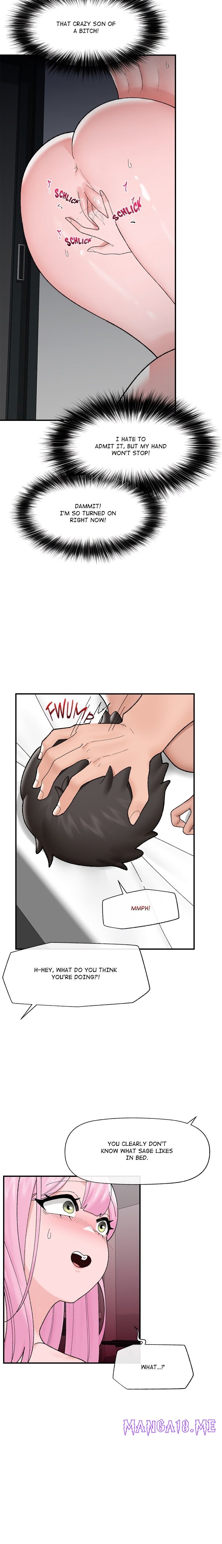 Hypnotist Security Guard (Uncensored) - Chapter 41 Page 22