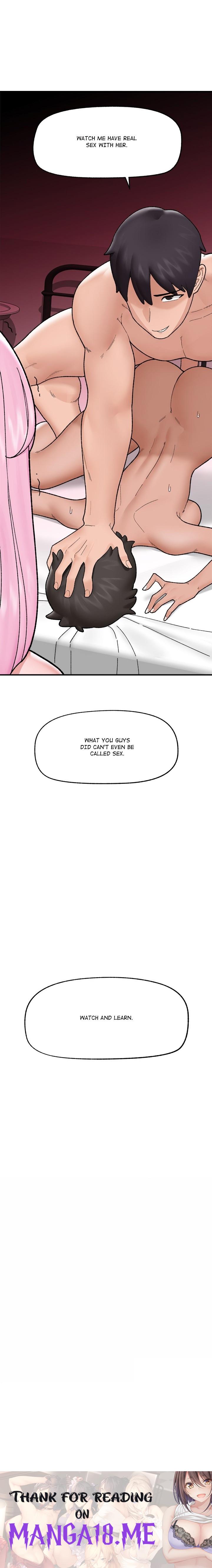 Hypnotist Security Guard (Uncensored) - Chapter 41 Page 23