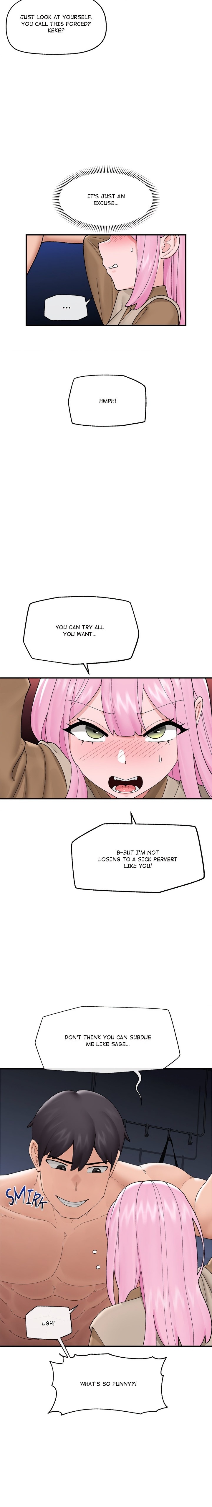 Hypnotist Security Guard (Uncensored) - Chapter 41 Page 5