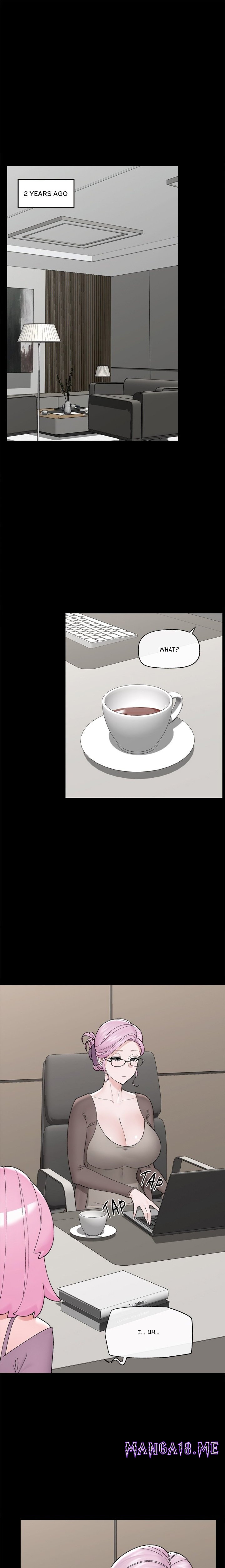 Hypnotist Security Guard (Uncensored) - Chapter 43 Page 1