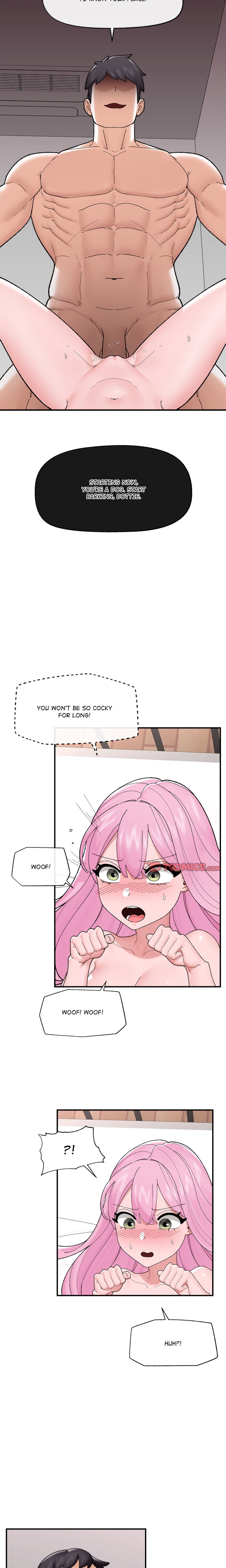 Hypnotist Security Guard (Uncensored) - Chapter 43 Page 7