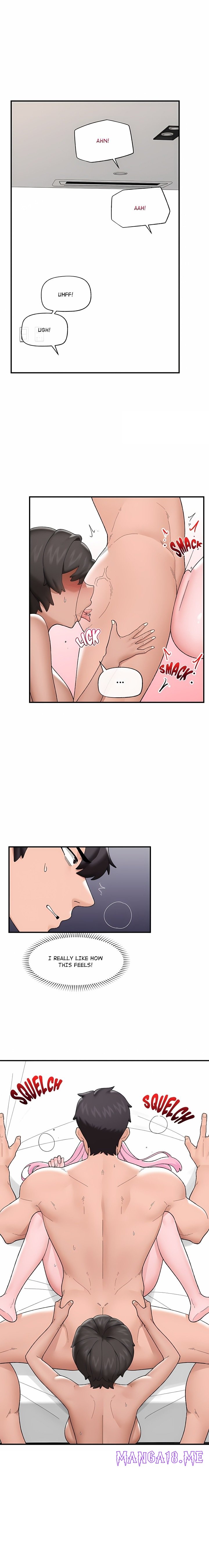 Hypnotist Security Guard (Uncensored) - Chapter 45 Page 1