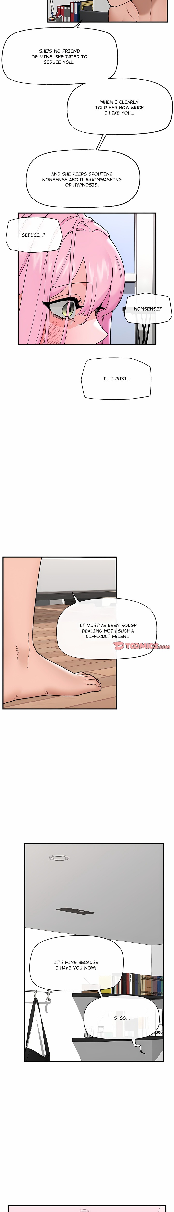 Hypnotist Security Guard (Uncensored) - Chapter 45 Page 15