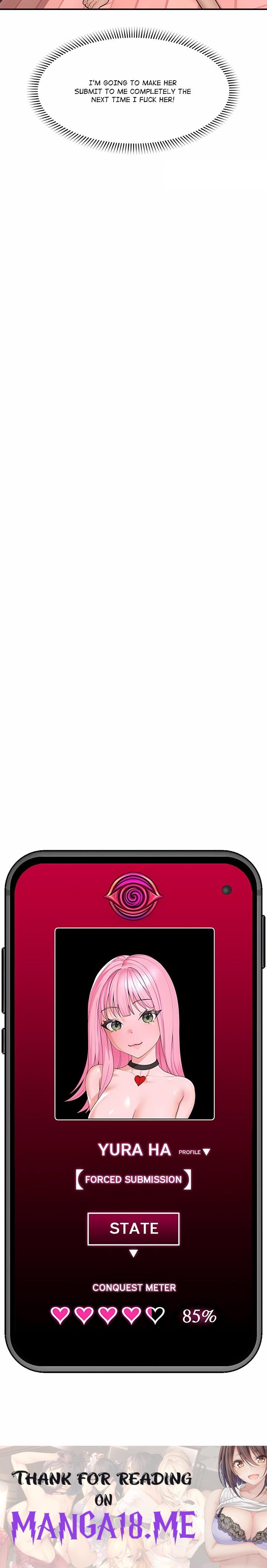 Hypnotist Security Guard (Uncensored) - Chapter 45 Page 23