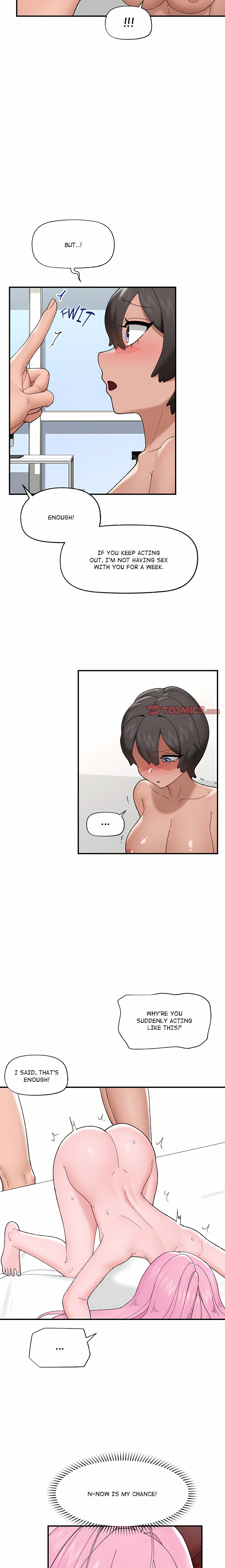 Hypnotist Security Guard (Uncensored) - Chapter 45 Page 5