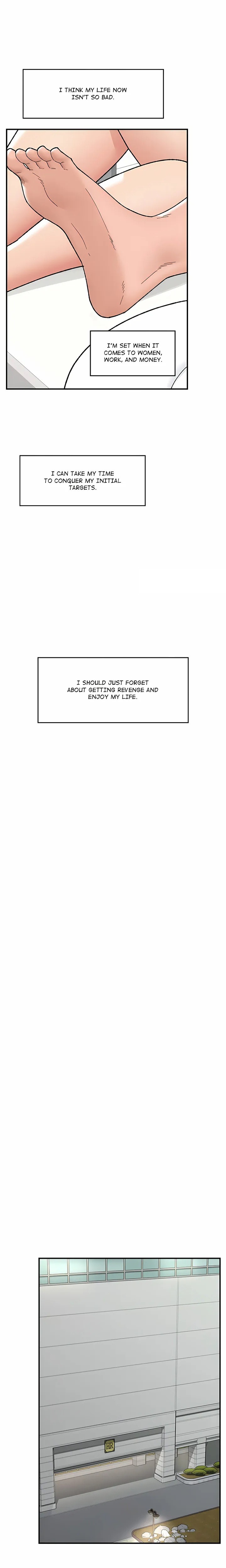 Hypnotist Security Guard (Uncensored) - Chapter 46 Page 16