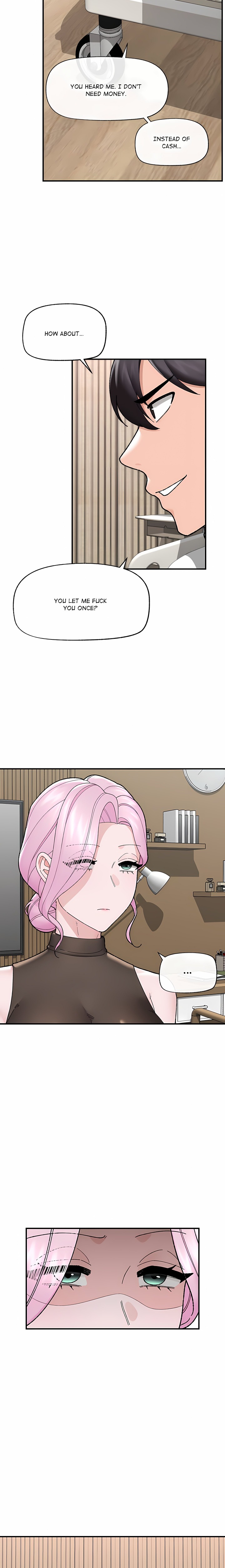 Hypnotist Security Guard (Uncensored) - Chapter 47 Page 14