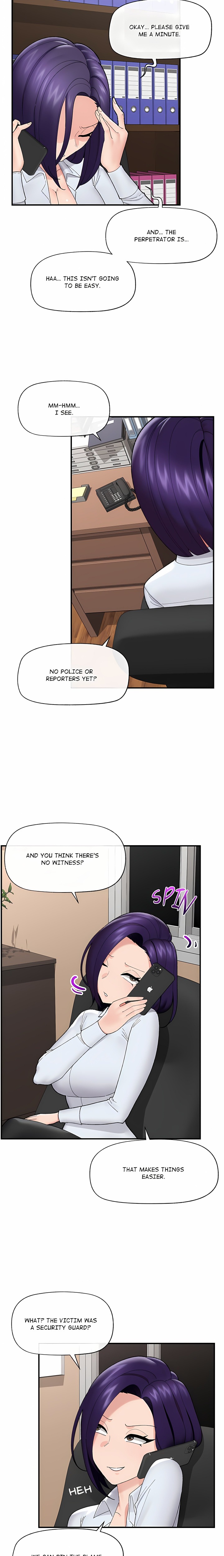 Hypnotist Security Guard (Uncensored) - Chapter 47 Page 4