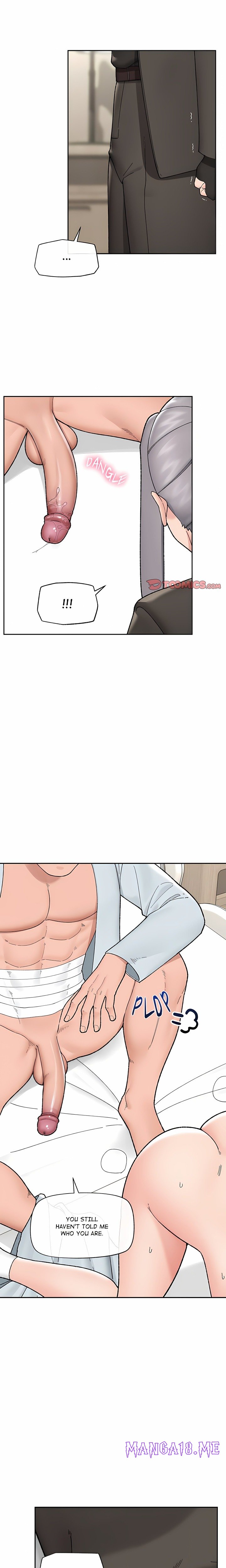Hypnotist Security Guard (Uncensored) - Chapter 48 Page 16