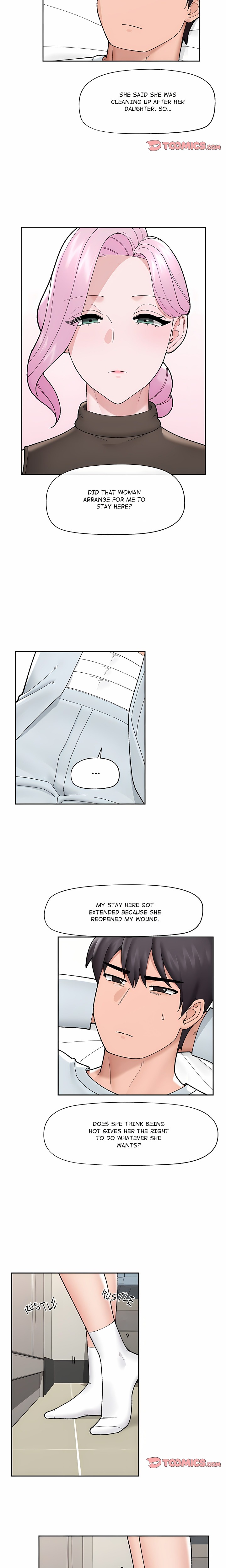 Hypnotist Security Guard (Uncensored) - Chapter 48 Page 2