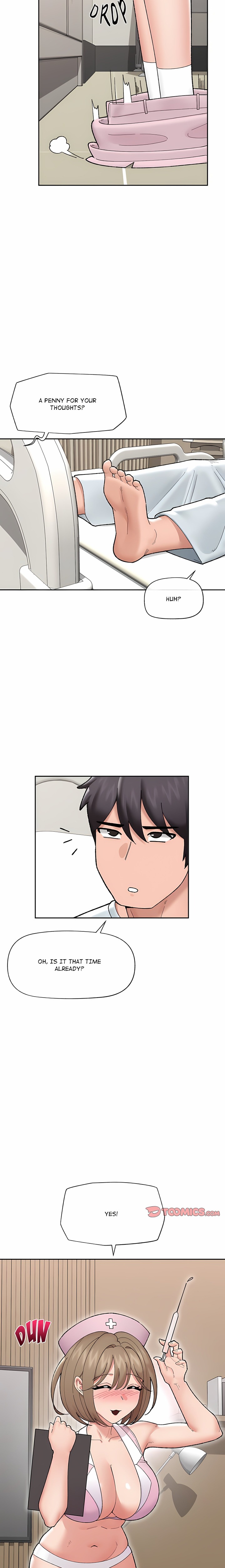 Hypnotist Security Guard (Uncensored) - Chapter 48 Page 3