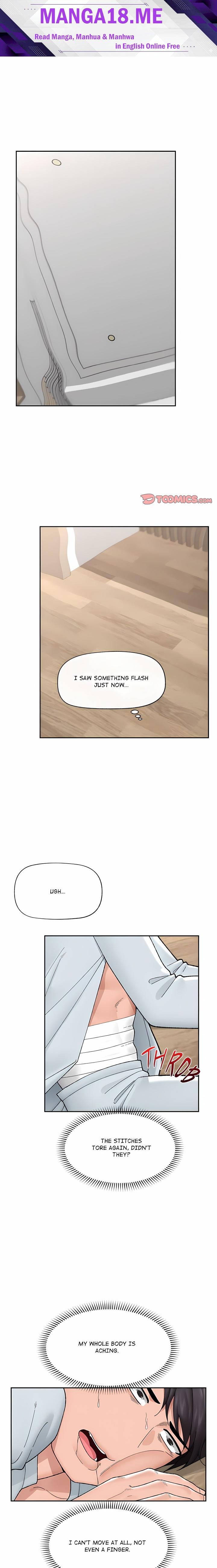 Hypnotist Security Guard (Uncensored) - Chapter 49 Page 1