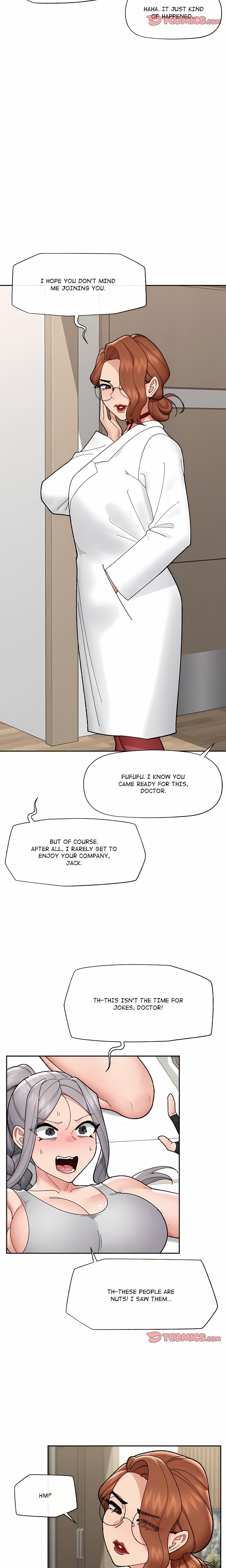 Hypnotist Security Guard (Uncensored) - Chapter 49 Page 13