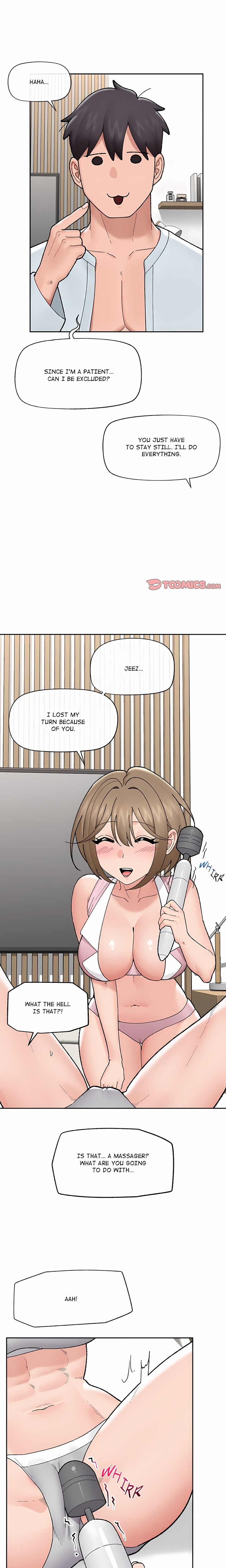 Hypnotist Security Guard (Uncensored) - Chapter 49 Page 16