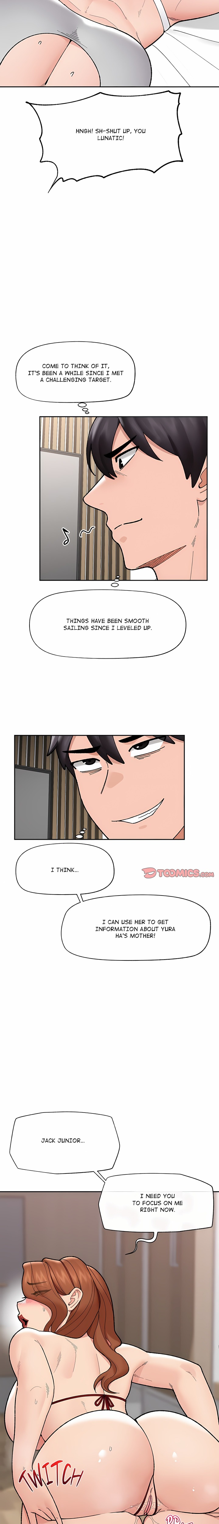 Hypnotist Security Guard (Uncensored) - Chapter 49 Page 20