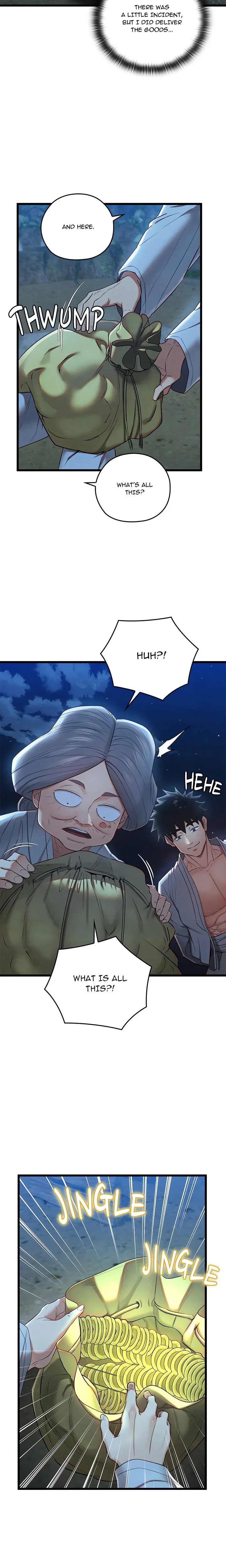 Master of Intimacy (Uncensored) - Chapter 10 Page 14