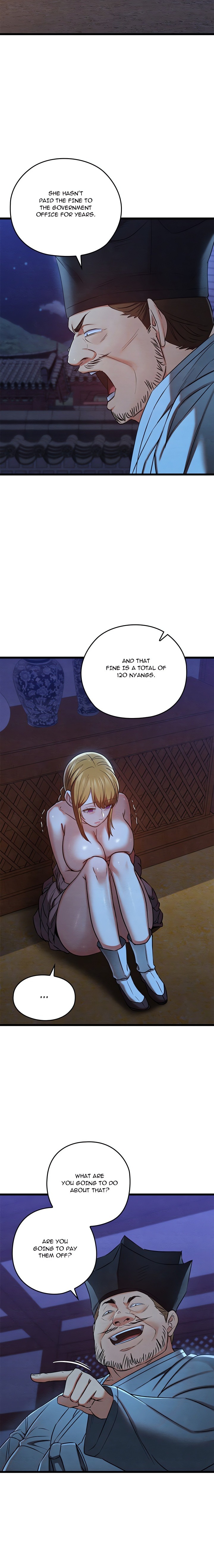 Master of Intimacy (Uncensored) - Chapter 16 Page 17