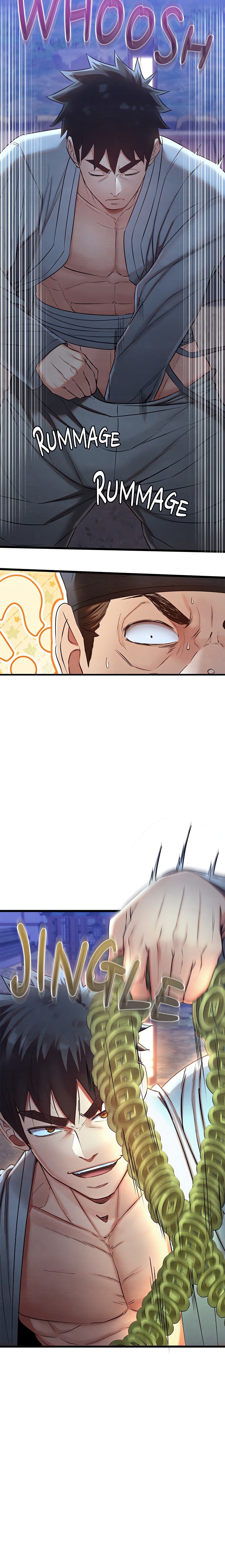 Master of Intimacy (Uncensored) - Chapter 16 Page 20