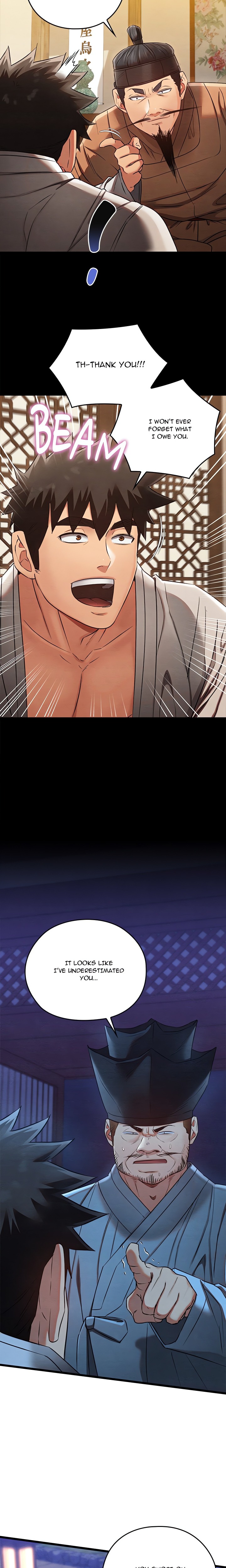 Master of Intimacy (Uncensored) - Chapter 16 Page 25