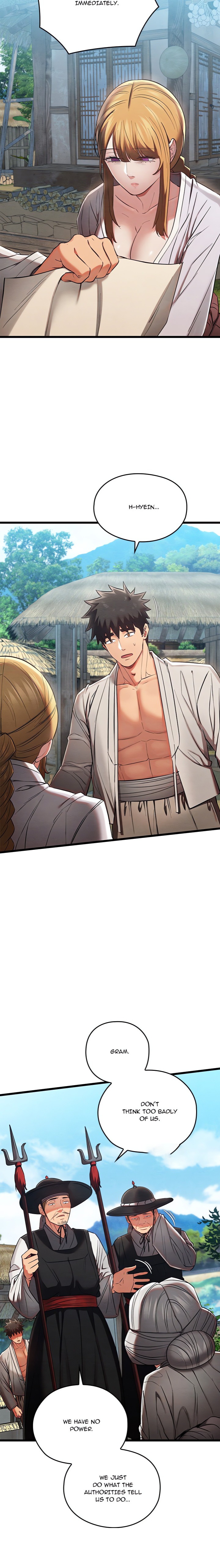 Master of Intimacy (Uncensored) - Chapter 16 Page 4