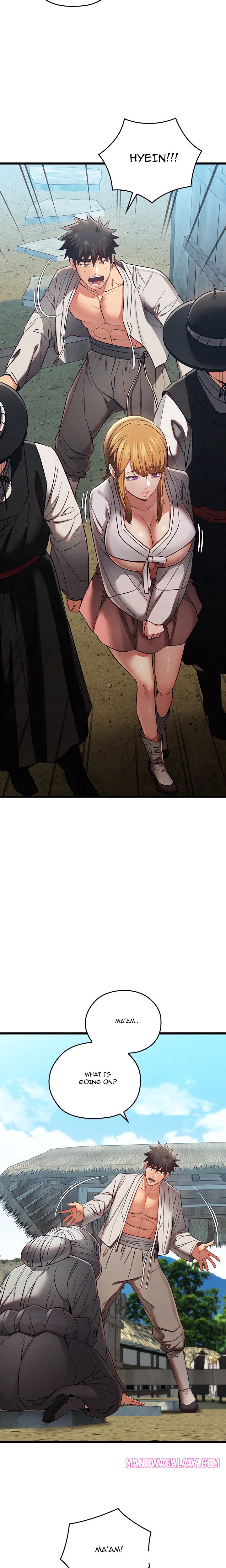 Master of Intimacy (Uncensored) - Chapter 16 Page 6