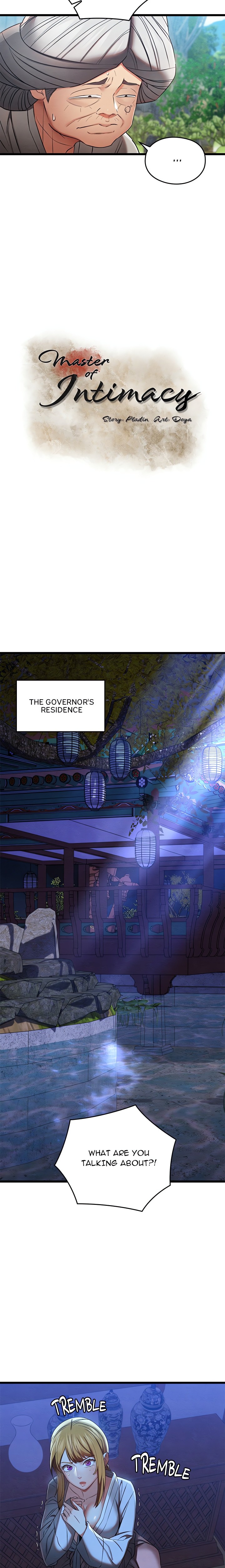 Master of Intimacy (Uncensored) - Chapter 16 Page 7