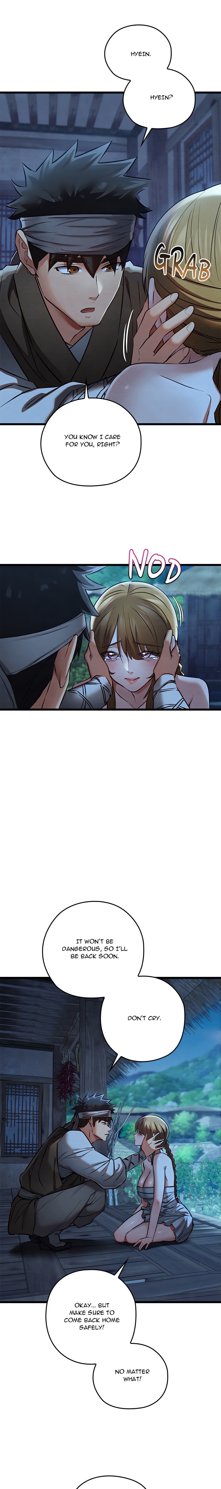 Master of Intimacy (Uncensored) - Chapter 17 Page 27