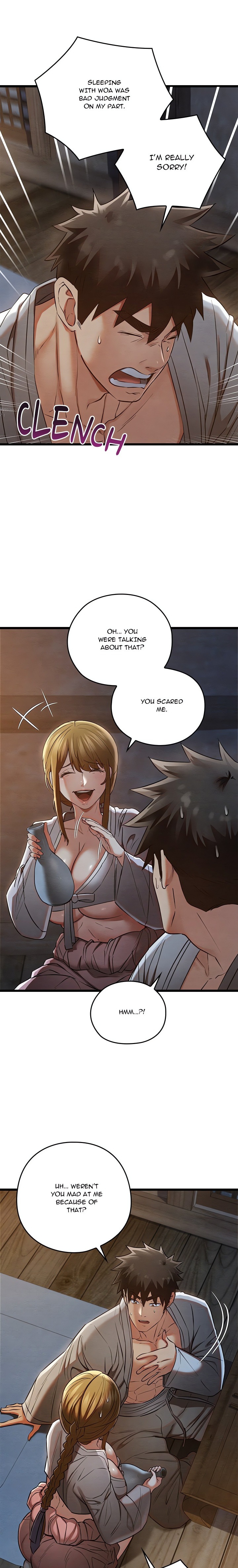 Master of Intimacy (Uncensored) - Chapter 17 Page 7