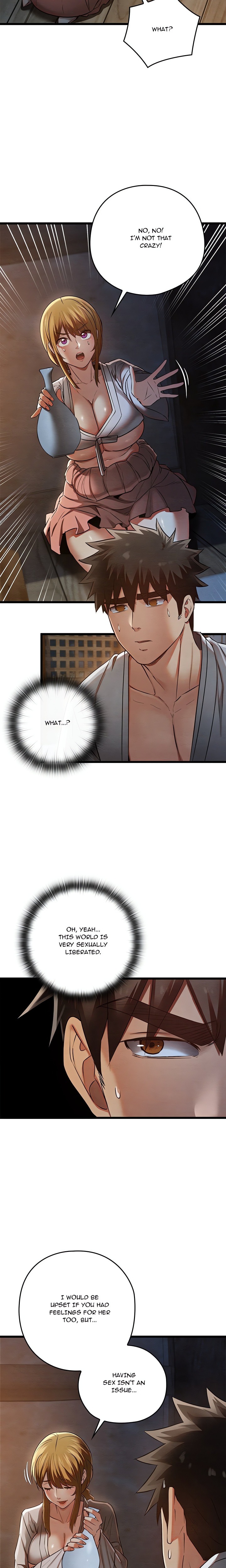 Master of Intimacy (Uncensored) - Chapter 17 Page 8