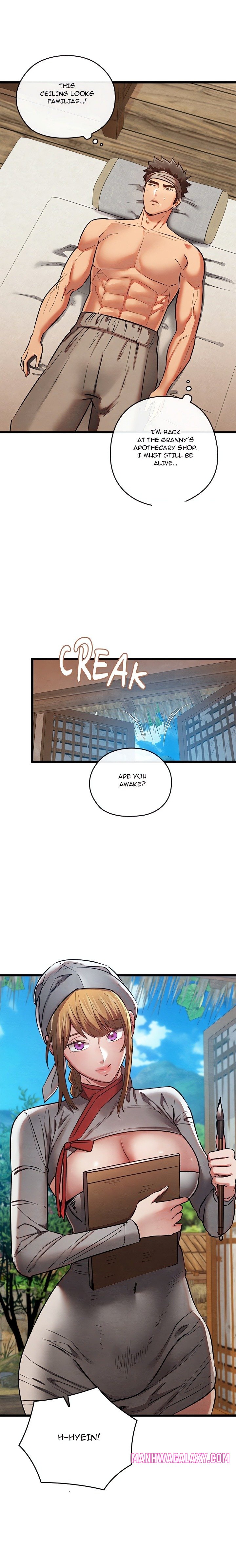 Master of Intimacy (Uncensored) - Chapter 18 Page 10