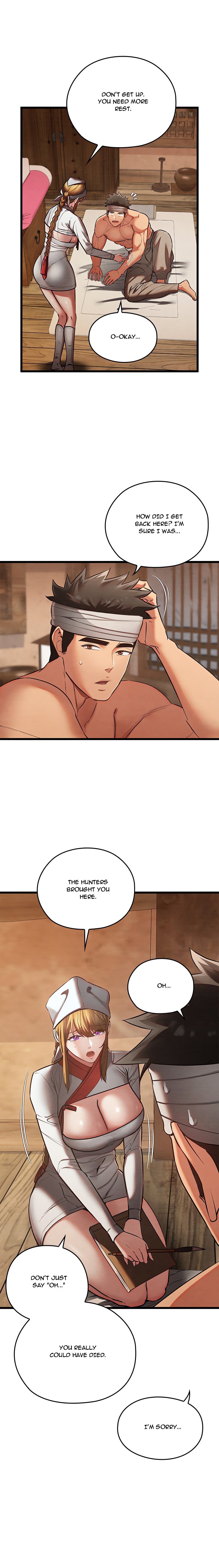 Master of Intimacy (Uncensored) - Chapter 18 Page 11