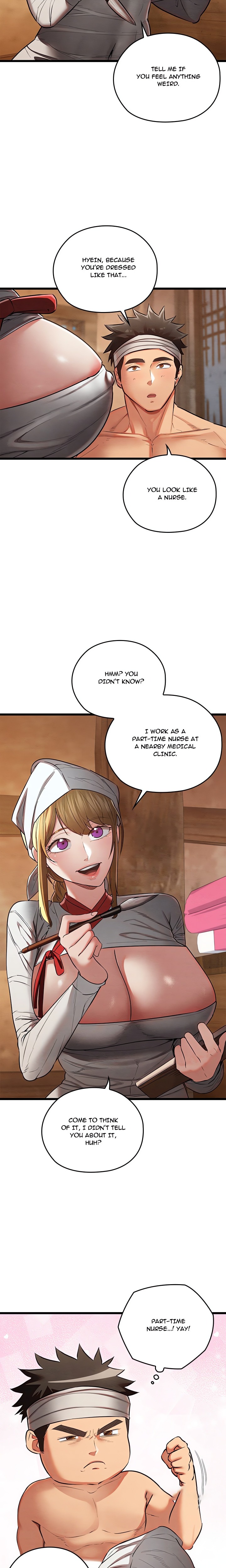 Master of Intimacy (Uncensored) - Chapter 18 Page 15