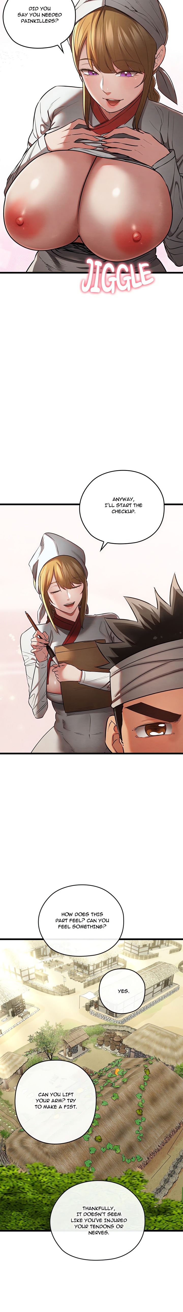 Master of Intimacy (Uncensored) - Chapter 18 Page 16