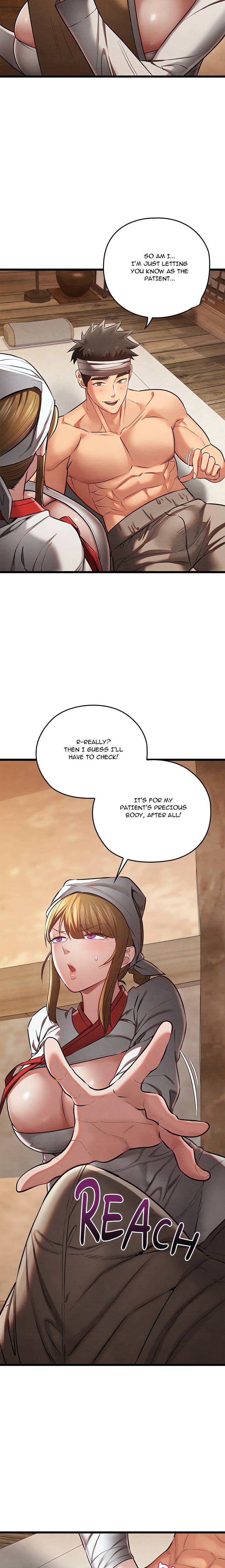 Master of Intimacy (Uncensored) - Chapter 18 Page 18