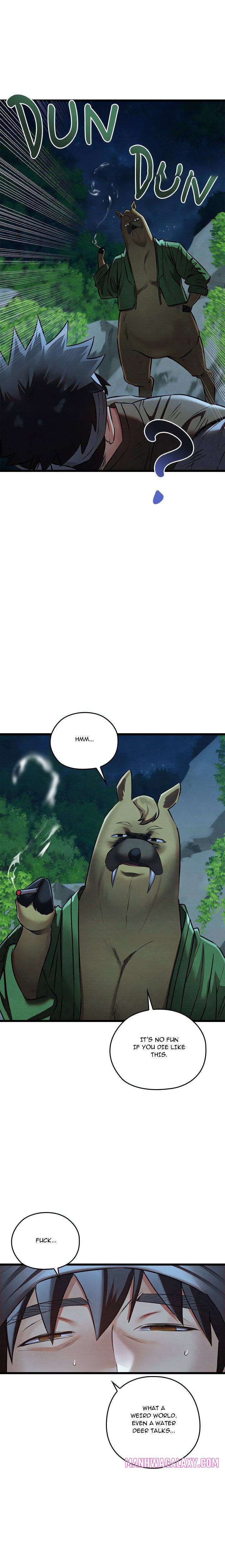 Master of Intimacy (Uncensored) - Chapter 18 Page 8