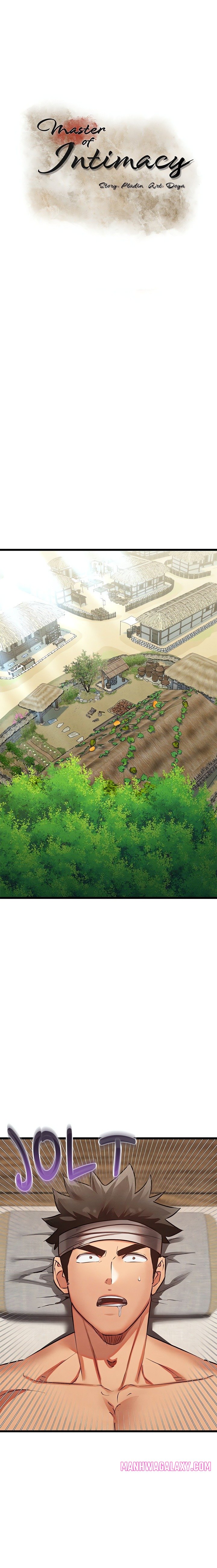 Master of Intimacy (Uncensored) - Chapter 18 Page 9