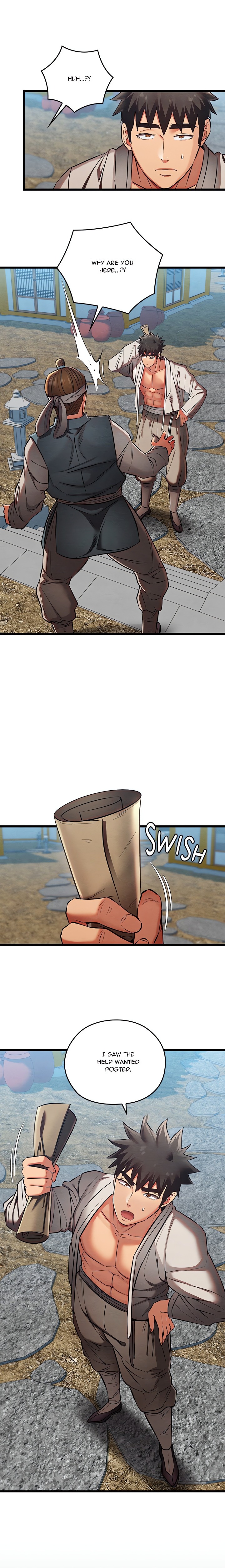 Master of Intimacy (Uncensored) - Chapter 19 Page 13