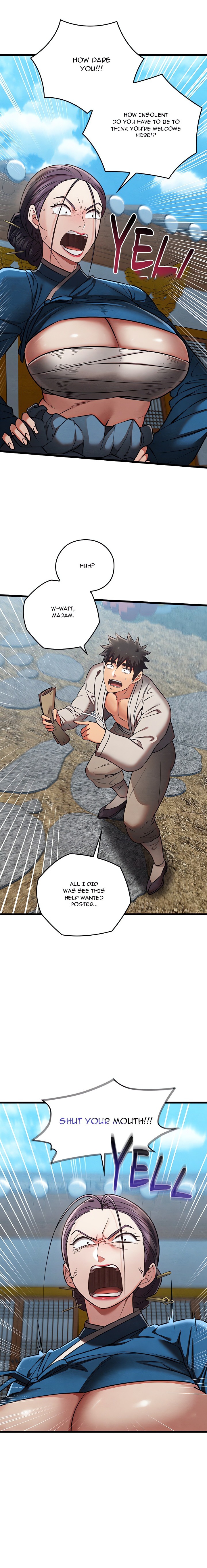 Master of Intimacy (Uncensored) - Chapter 19 Page 18