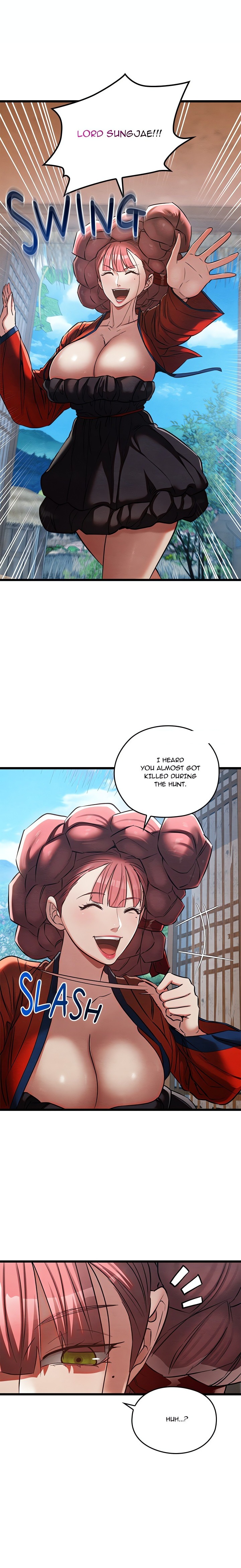 Master of Intimacy (Uncensored) - Chapter 19 Page 2