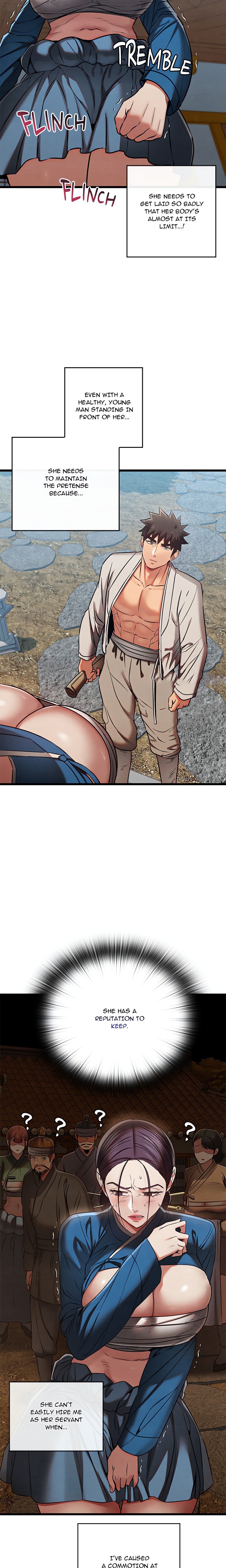 Master of Intimacy (Uncensored) - Chapter 19 Page 20