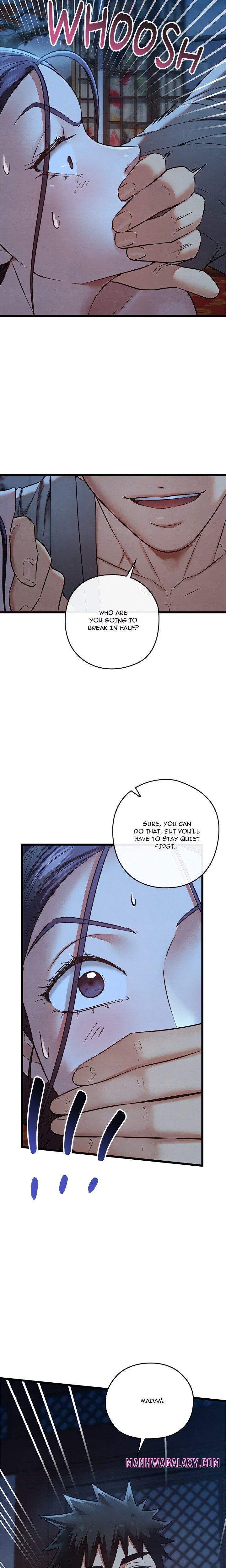 Master of Intimacy (Uncensored) - Chapter 19 Page 25