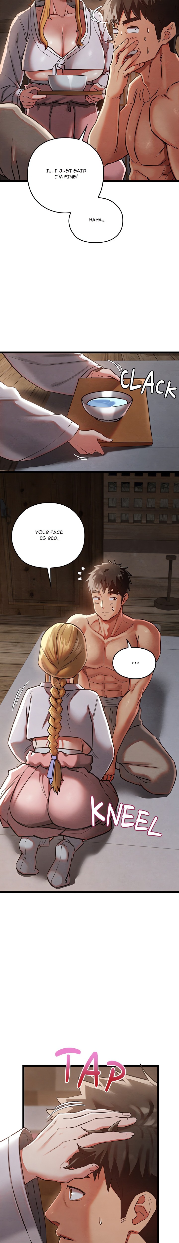 Master of Intimacy (Uncensored) - Chapter 2 Page 7