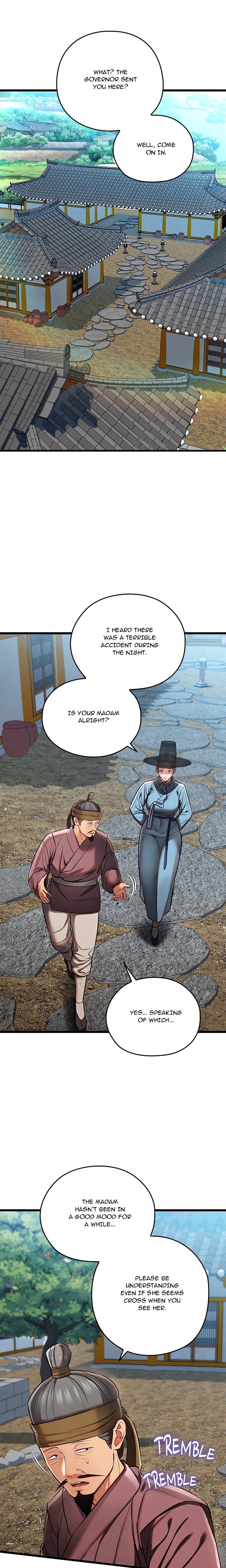 Master of Intimacy (Uncensored) - Chapter 20 Page 1